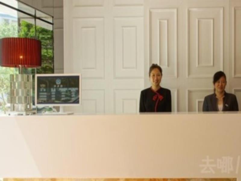 Cooper Hotel Zhuhai Exterior foto